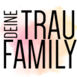 DeineTrauFamily Logo für Hochzeitspaare