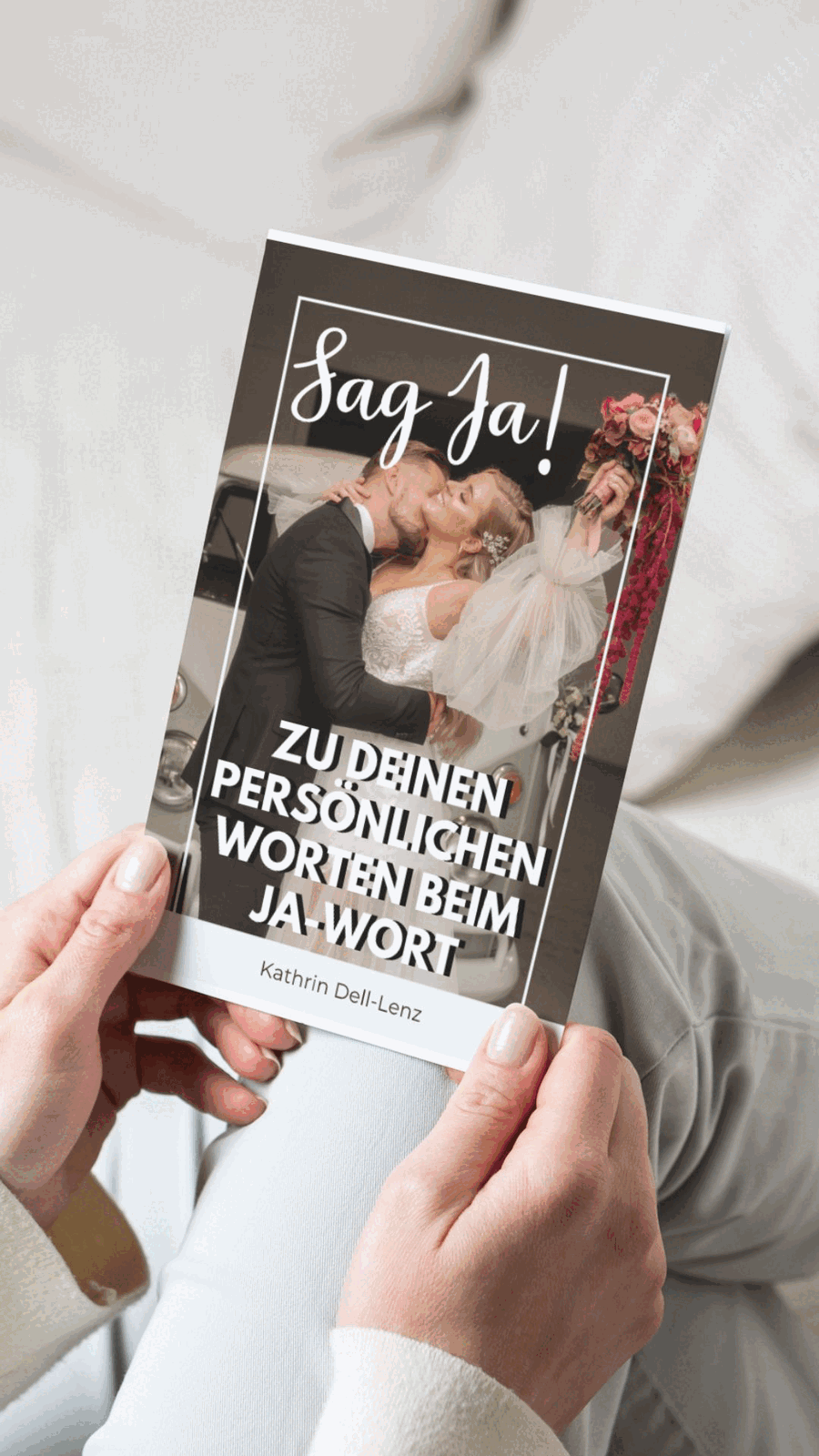 Sag Ja!