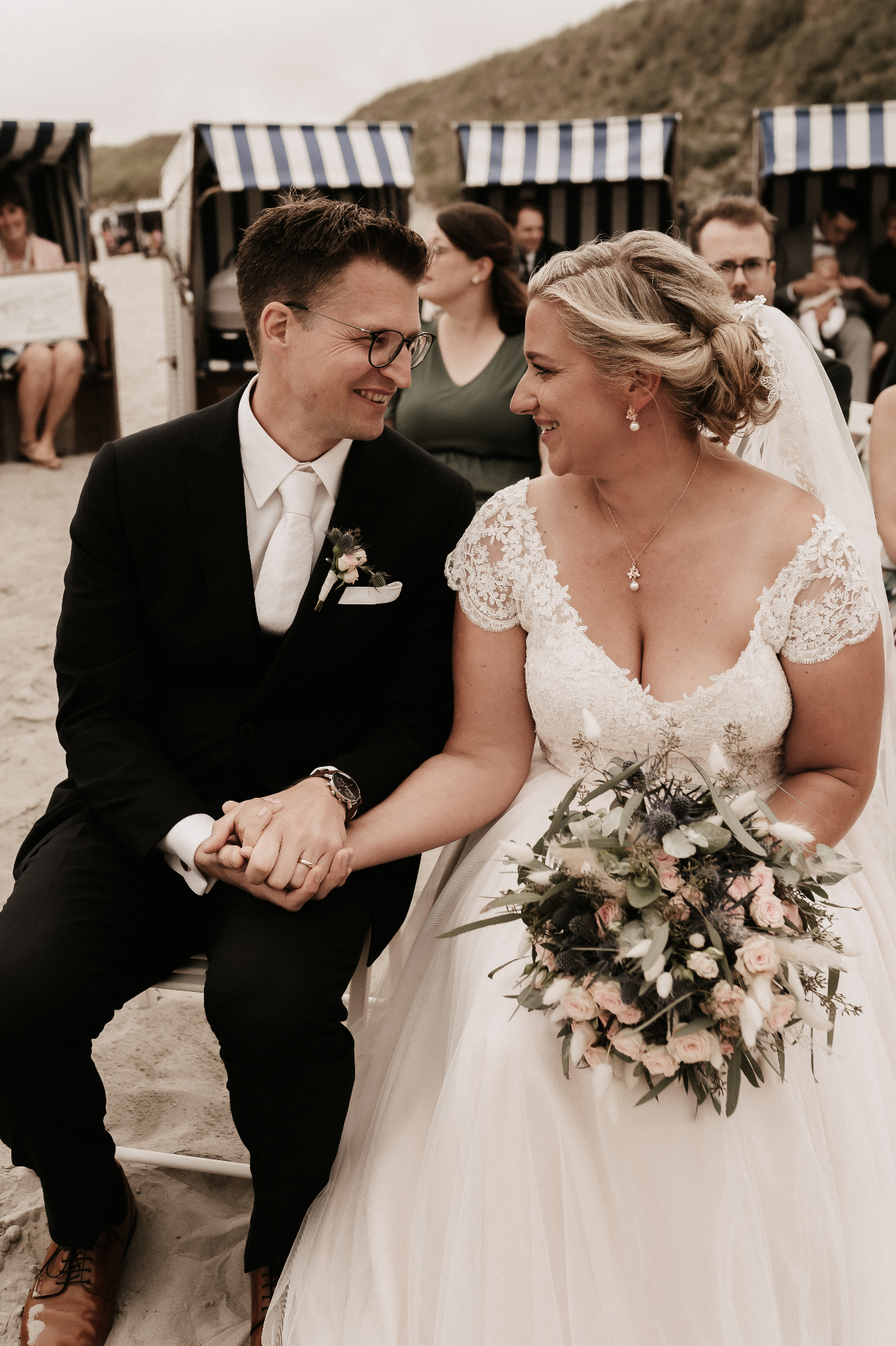 Magische Hochzeitsdetails